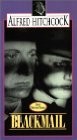 cover Alfred Hitchcock Blackmail