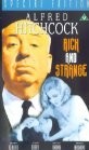 cover Alfred Hitchcock Rich and Strange