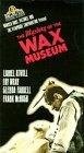 cover Mystery of the Wax Museum