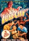 cover The Lost City
