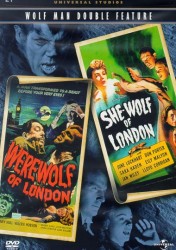 cover Werewolf of London