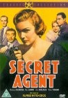 cover Alfred Hitchcock Secret Agent