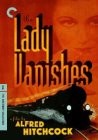 cover The Lady Vanishes