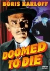 cover Doomed to Die