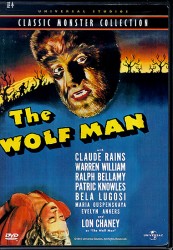 cover The Wolf Man