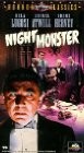 cover Night Monster