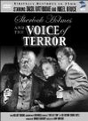 cover Sherlock Holmes and the Voice of Terror
