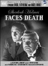 cover Sherlock Holmes Faces Death