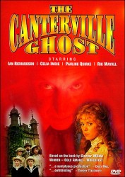 cover The Canterville Ghost