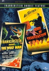 cover House of Frankenstein