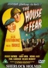 cover Sherlock Holmes and The House of Fear