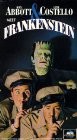 cover Bud Abbott Lou Costello Meet Frankenstein