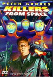 cover RTX - Killers from Space