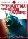 cover The Phantom from 10,000 Leagues