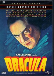 cover Dracula