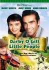cover Darby O'Gill and the Little People