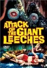 cover Attack of the Giant Leeches