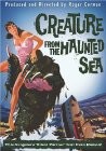 cover Creature from the Haunted Sea