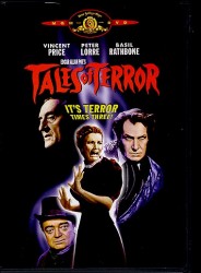 cover Tales of Terror