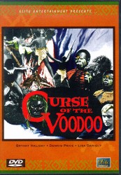 cover Curse of the Voodoo