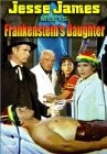 cover Jesse James Meets Frankenstein's Daughter