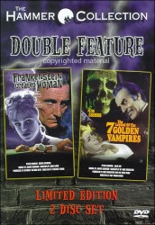 cover Frankenstein Created Woman