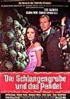 cover Die Schlangengrube und das Pendel