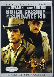 cover Butch Cassidy and the Sundance Kid