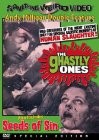cover The Ghastly Ones