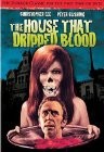 cover The House That Dripped Blood