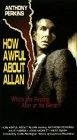 cover How Awful About Allan