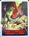 cover When Dinosaurs Ruled the Earth