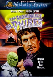cover The Abominable Dr. Phibes