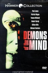 cover Demons of the Mind