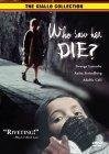 cover Who Saw Her Die?