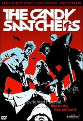 cover The Candy Snatchers