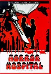 cover Horror Hospital