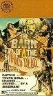 cover Barn of the Dead