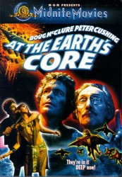 cover At the Earth's Core
