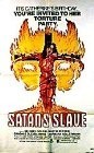 cover Satan's Slave