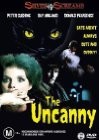 cover The Uncanny