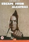 cover Escape from Alcatraz