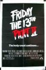 cover Friday the 13th Part 2