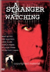 cover A Stranger Is Watching