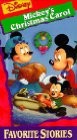 cover Mickey's Christmas Carol