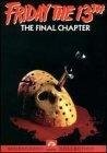 cover Friday the 13th: The Final Chapter