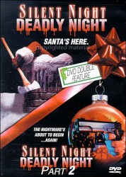 cover Silent Night, Deadly Night