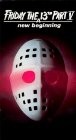 cover Friday the 13th: A New Beginning