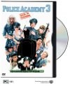 cover Police Academy 3: Back in Training
