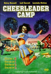 cover Cheerleader Camp